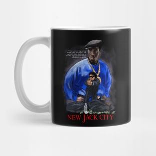 New Jack City Mug